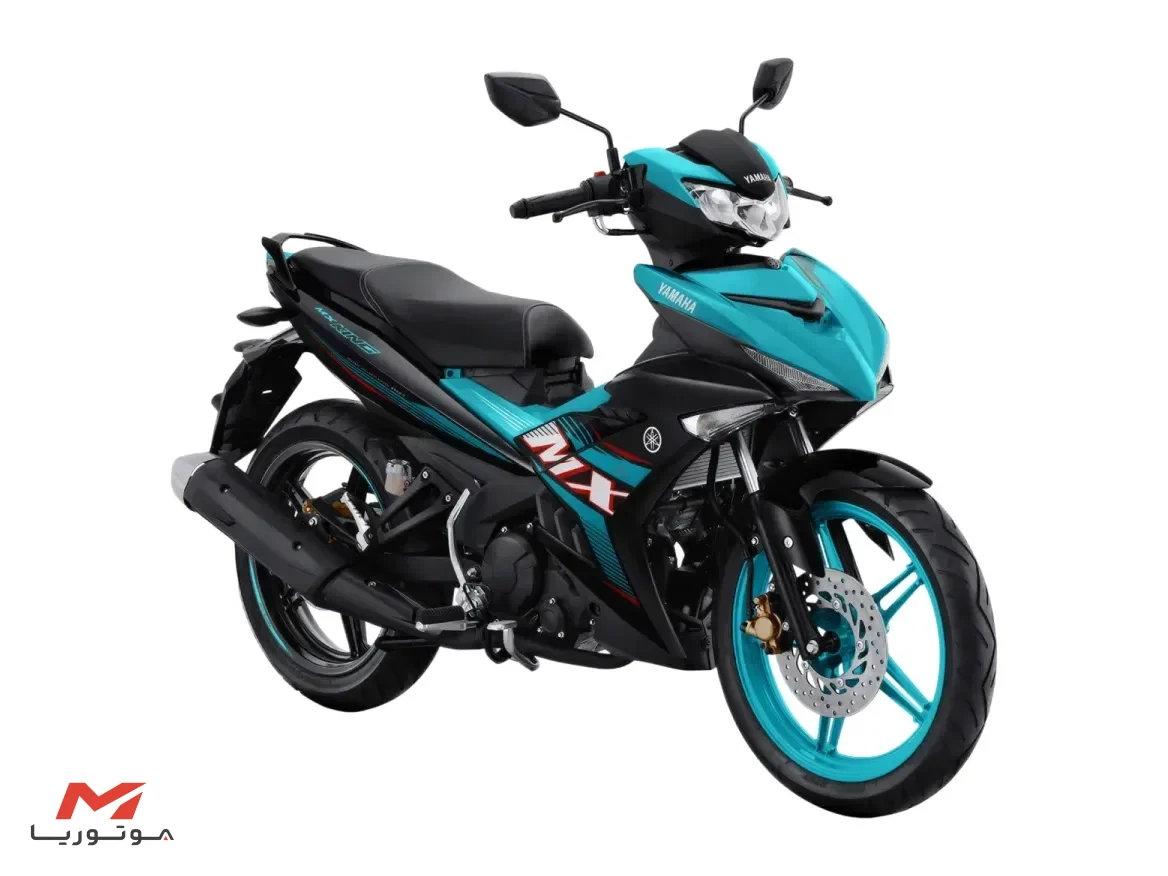 یاماها 150 MX KING
