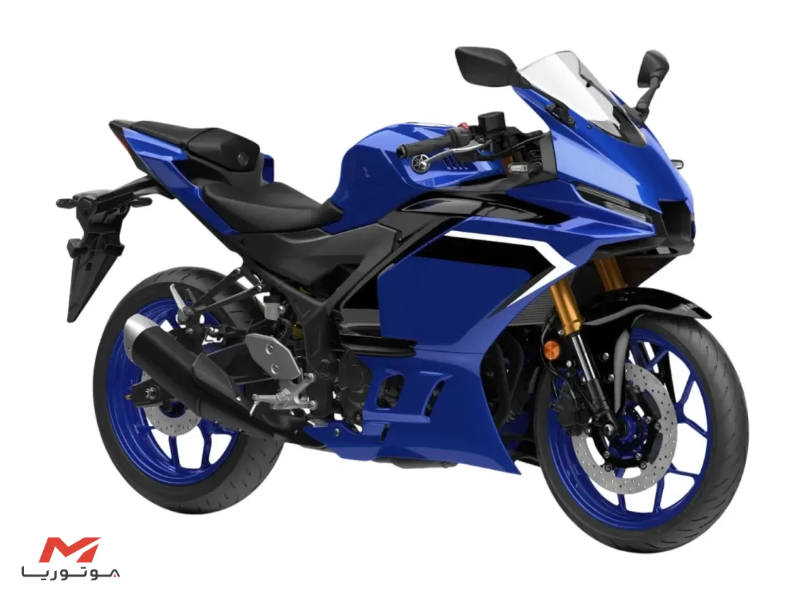 یاماها R25 ABS