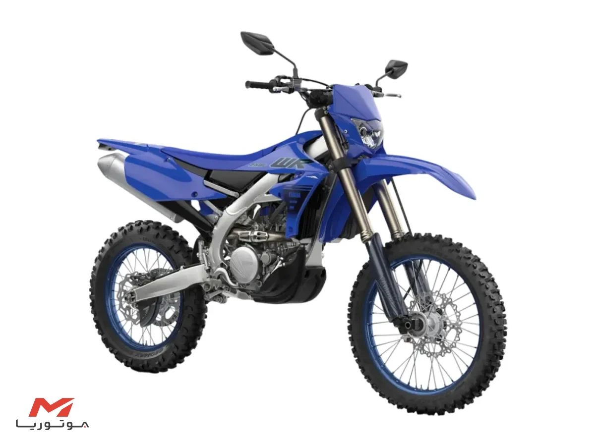 یاماها WR250