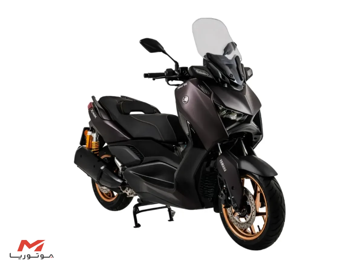 یاماها XMAX 295