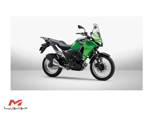 کاوازاکی ورسیس X250