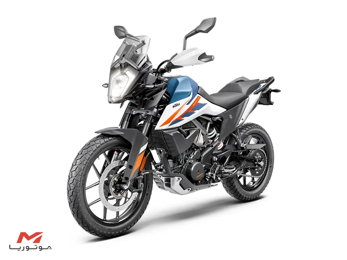 کی‌تی‌ام ادونچر 249