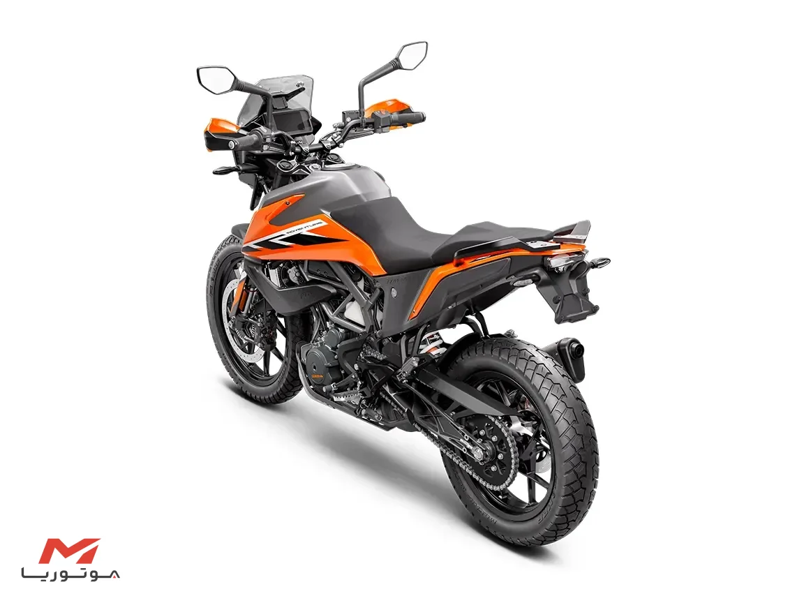 کی‌تی‌ام ادونچر 249