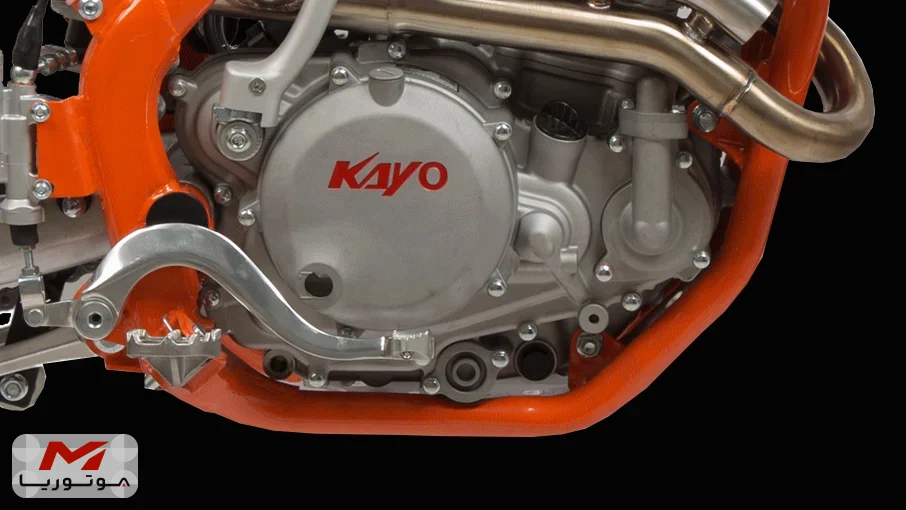 راپیدو K6 ENDURO