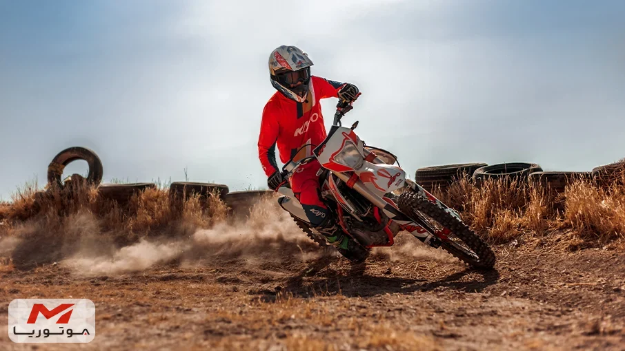 راپیدو K6 ENDURO