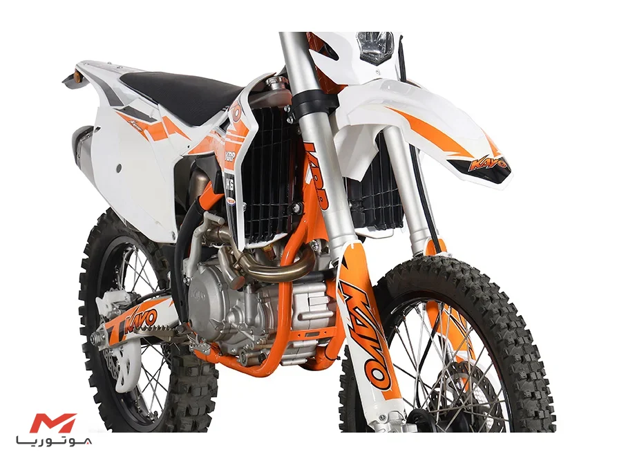 راپیدو K6 ENDURO