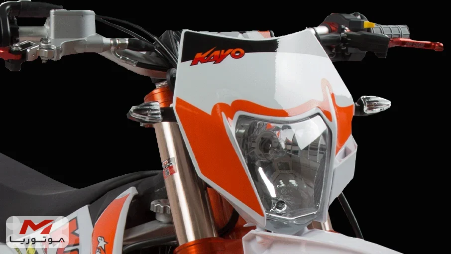راپیدو K6 ENDURO