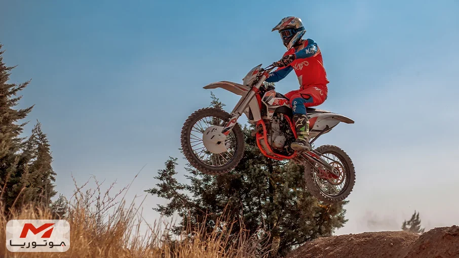 راپیدو K6 ENDURO