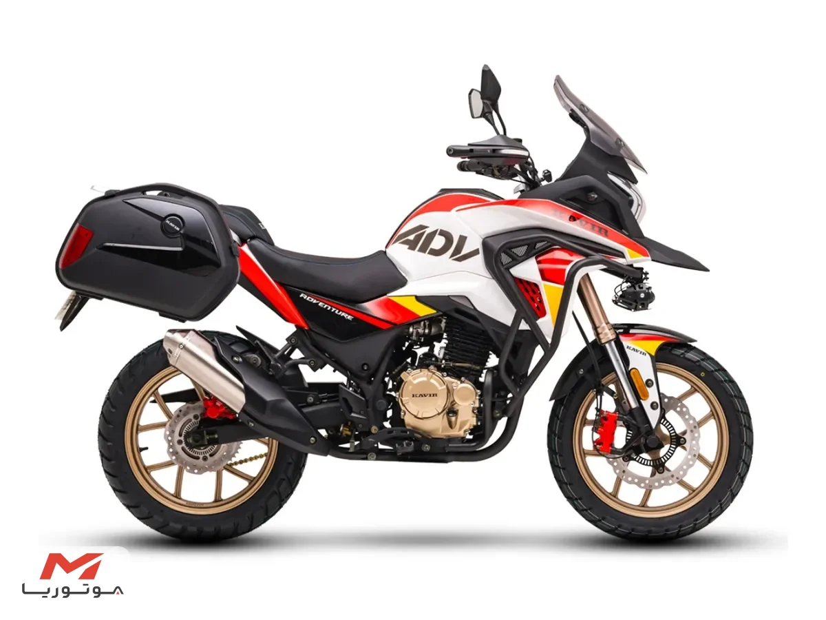 کویر ادونچر 249 ای‌بی‌اس (باکسدار)