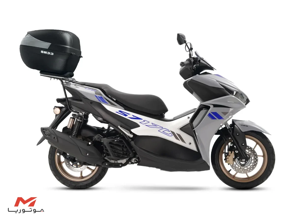 کویر اس 7 170 ای‌بی‌اس ( باکسدار)