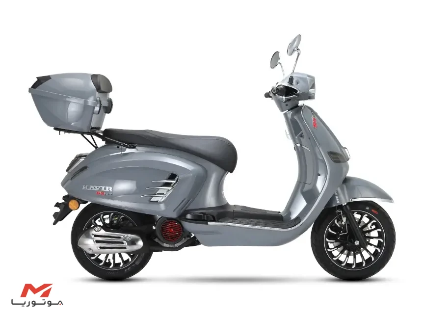 کویر اس 5 150 (باکسدار)