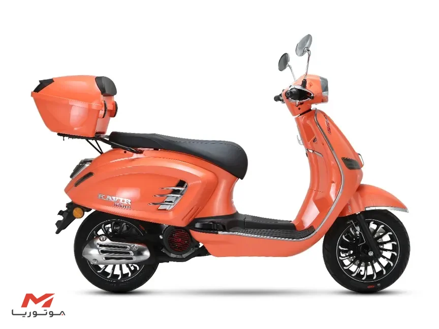 کویر اس 5 150 (باکسدار)