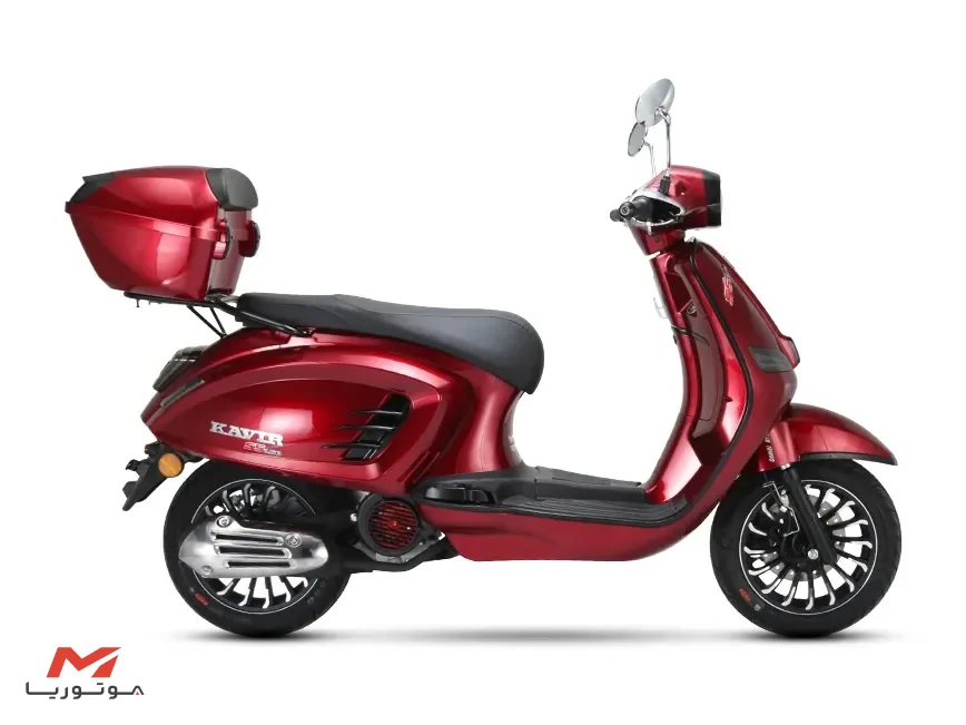 کویر اس 5 150 (باکسدار)