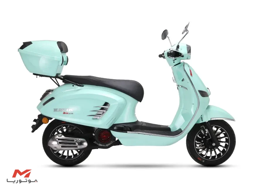کویر اس 5 150 (باکسدار)
