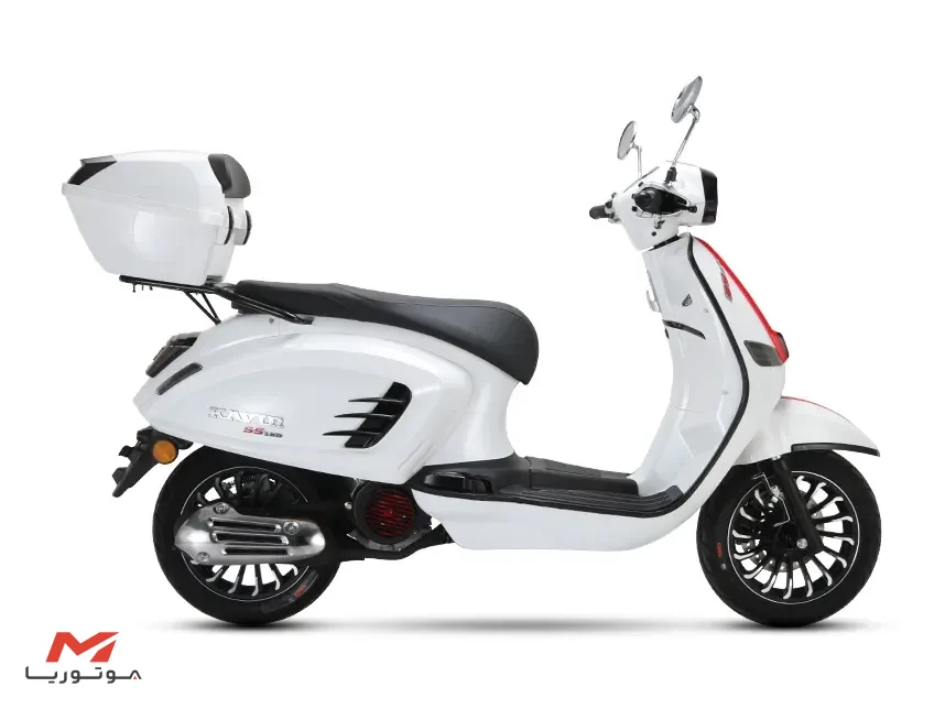کویر اس 5 150 (باکسدار)