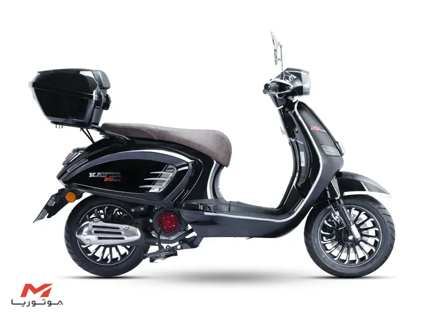 کویر اس 5 150 (باکسدار)