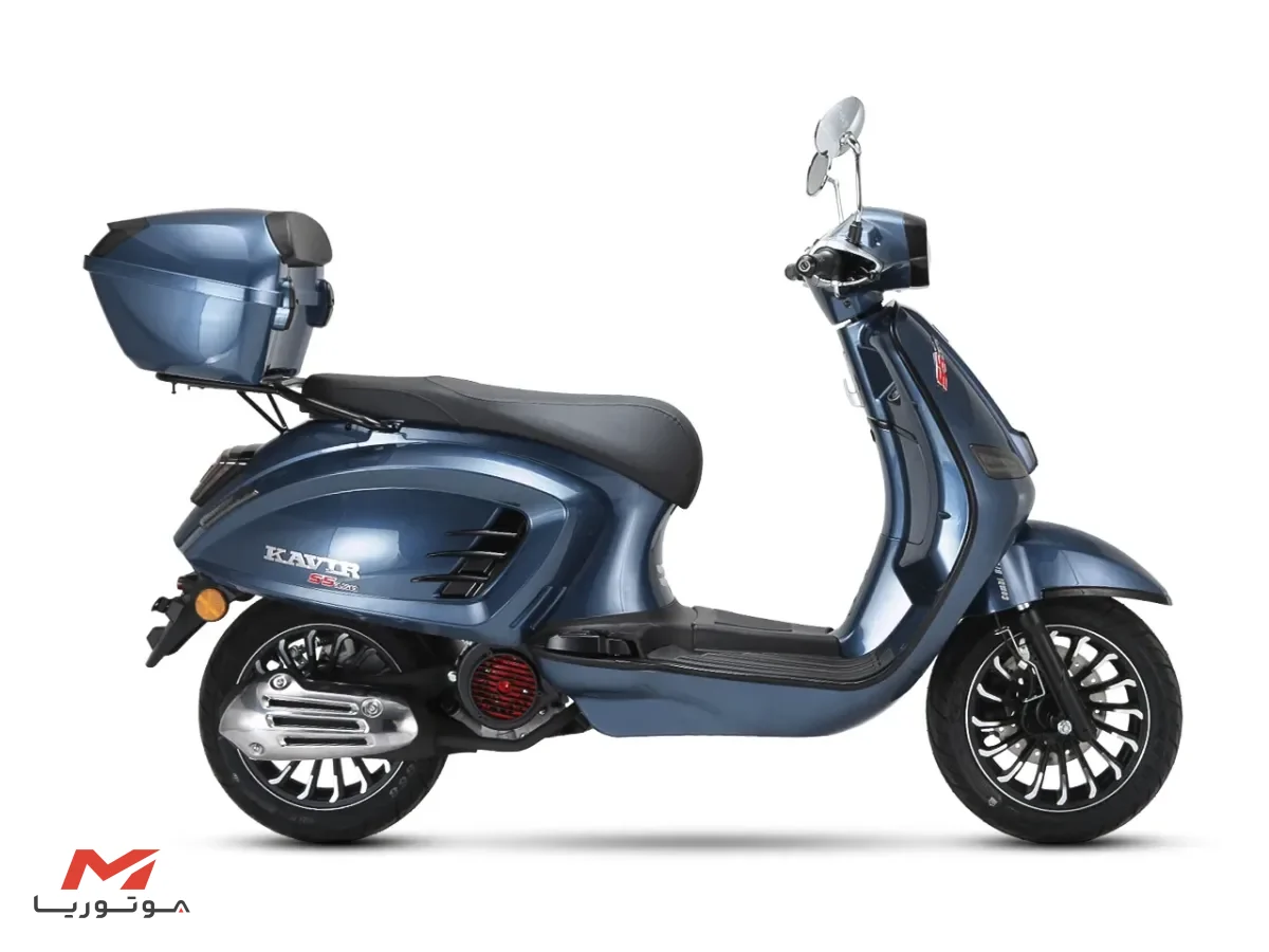 کویر اس 5 150 (باکسدار)