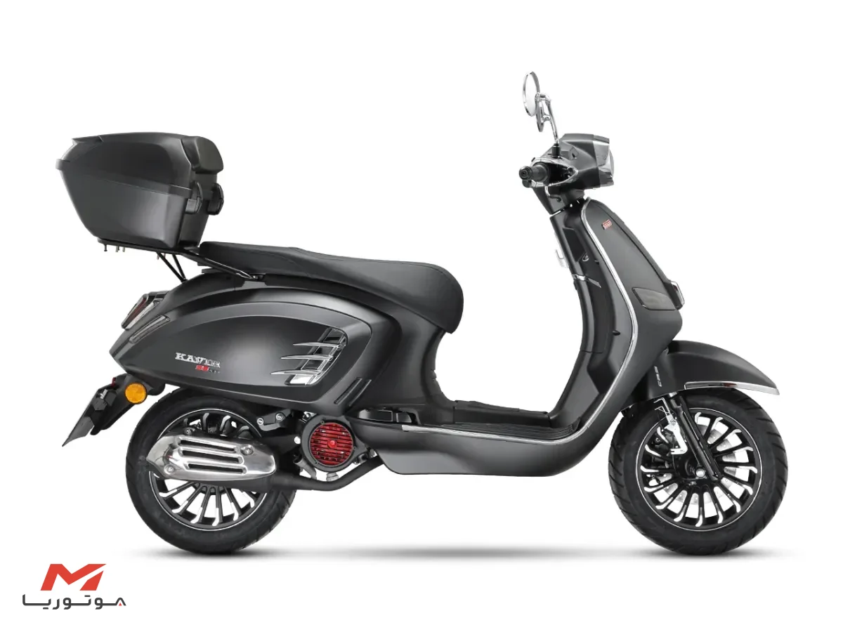 کویر اس 5 150 (باکسدار)