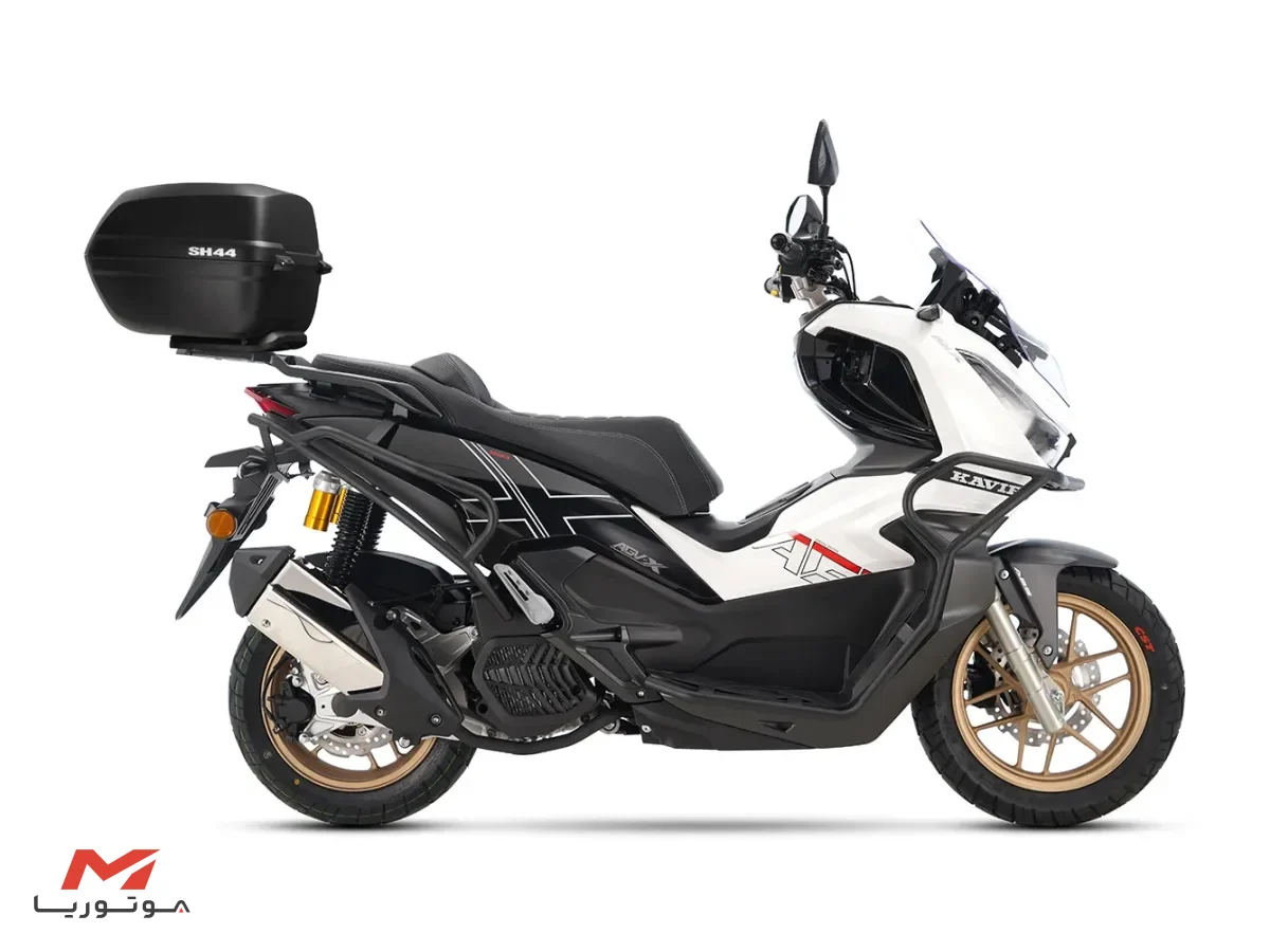 کویر ای‌جی‌وی 150 ایکس (باکسدار)