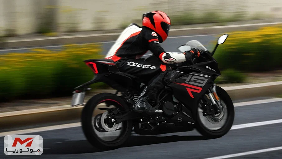 کی‌وی K249R