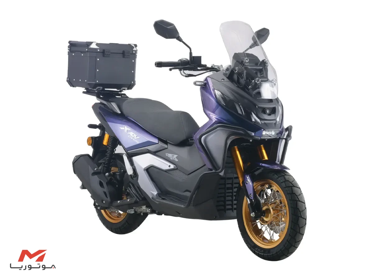 CTV X250 Fin