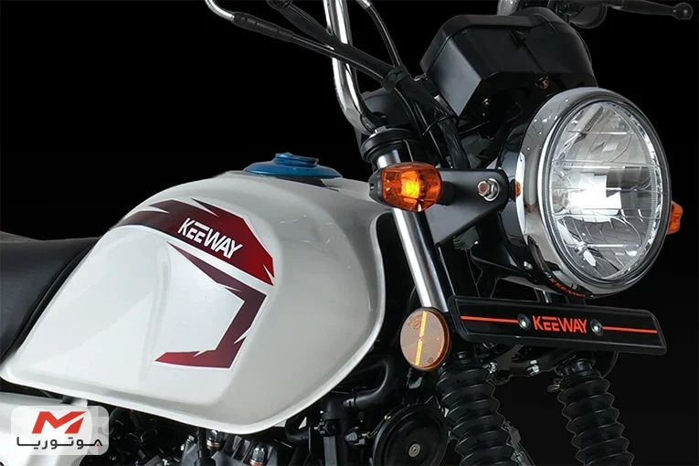 کی وی مدل CTY 150 ABS