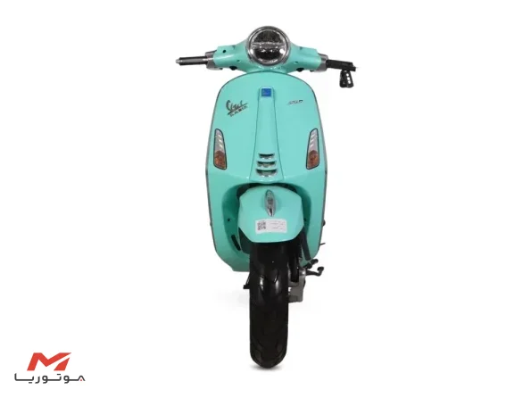 طرح وسپا مدل  VXL 180 ABS