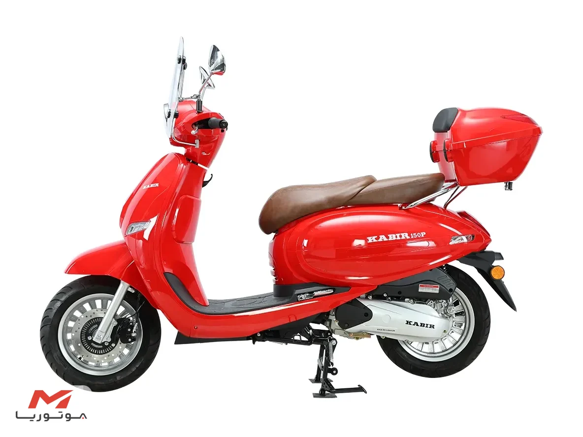 کبیر 150 گالیکا