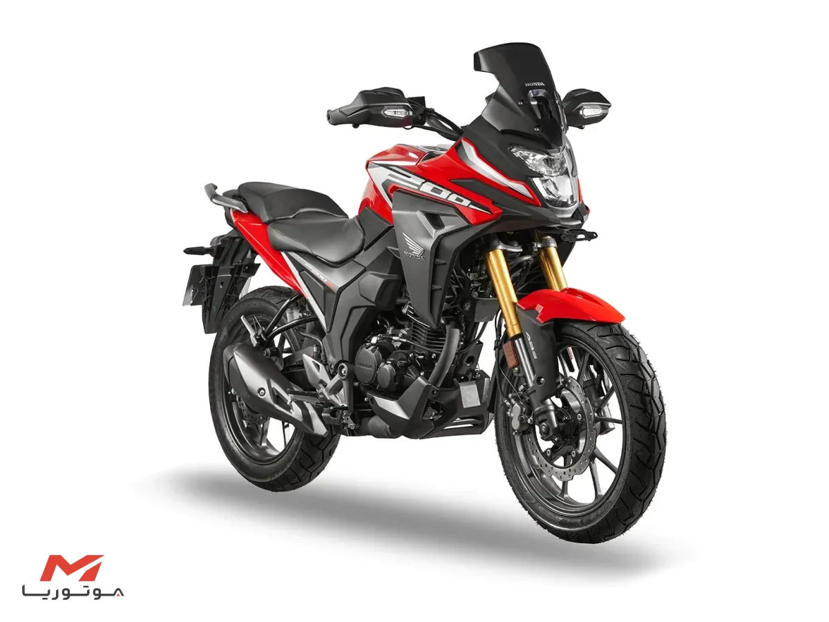 HONEST CB200X