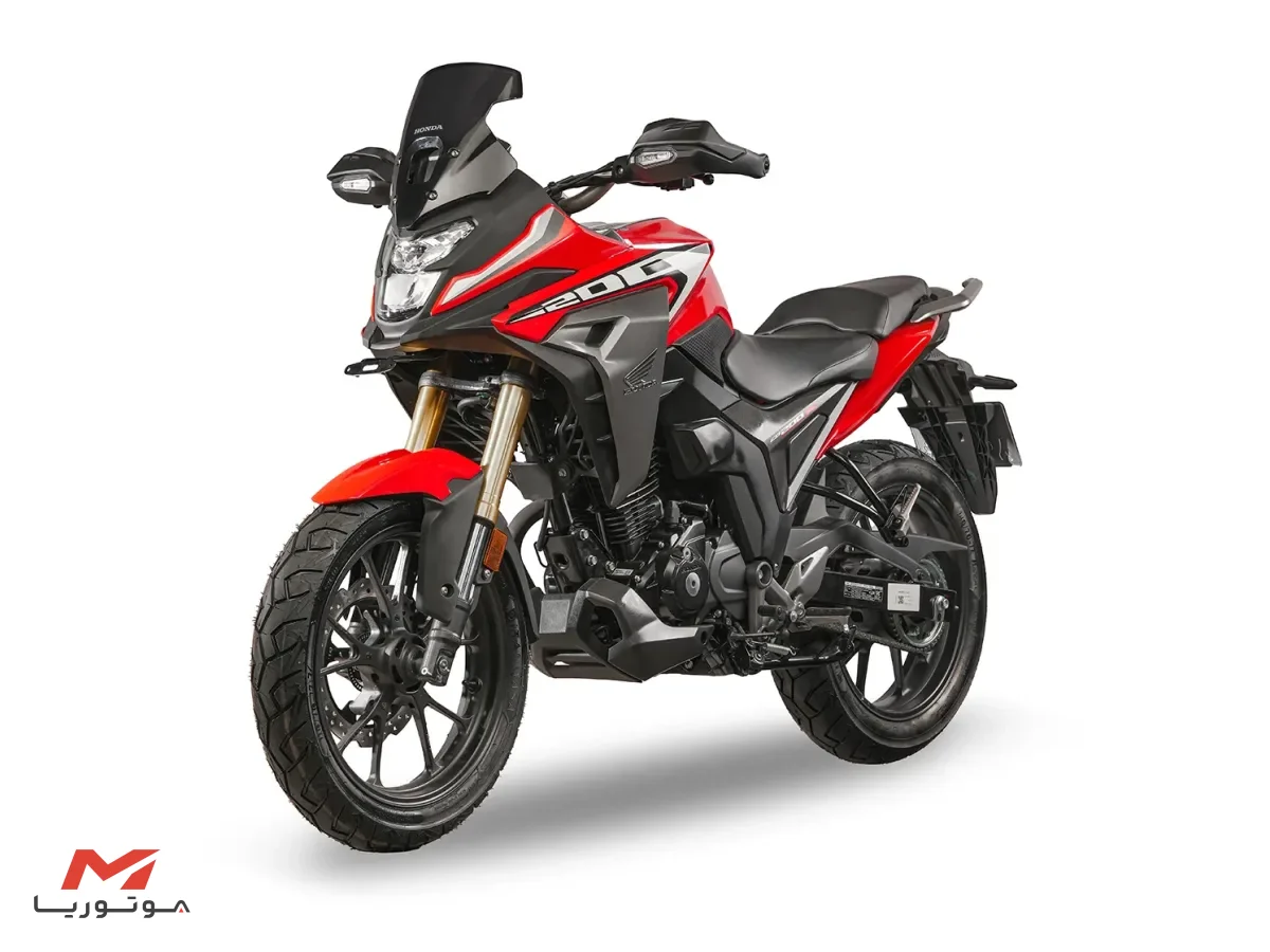 HONEST CB200X