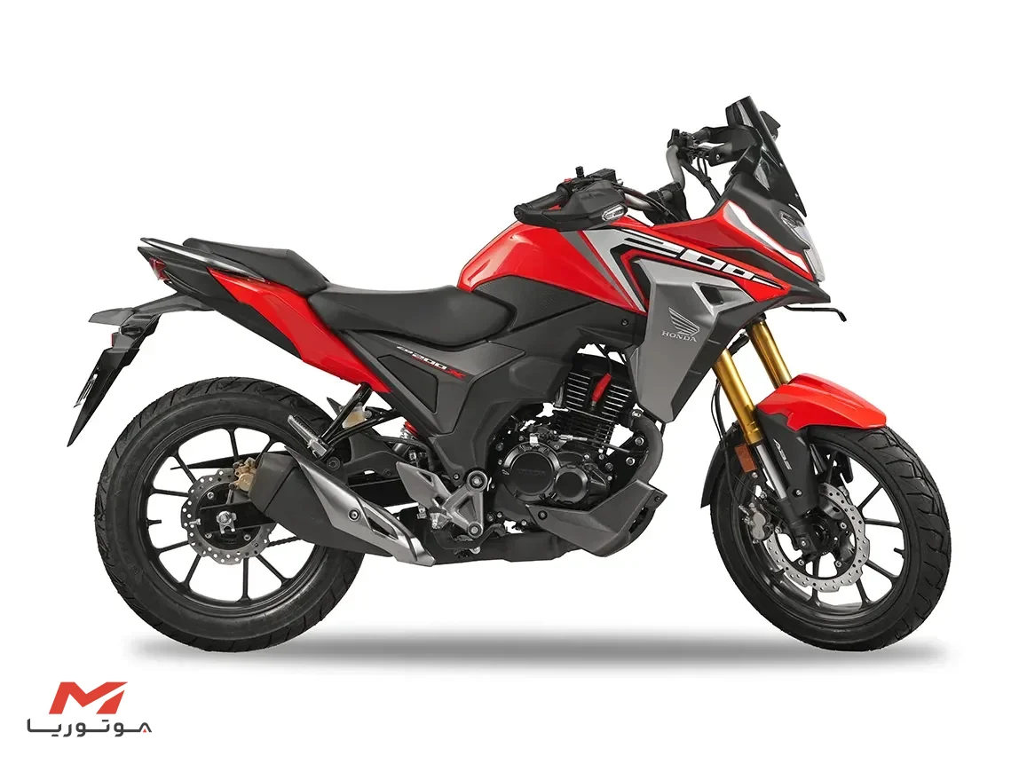 HONEST CB200X