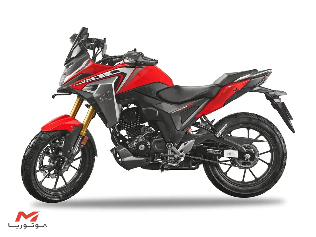 HONEST CB200X