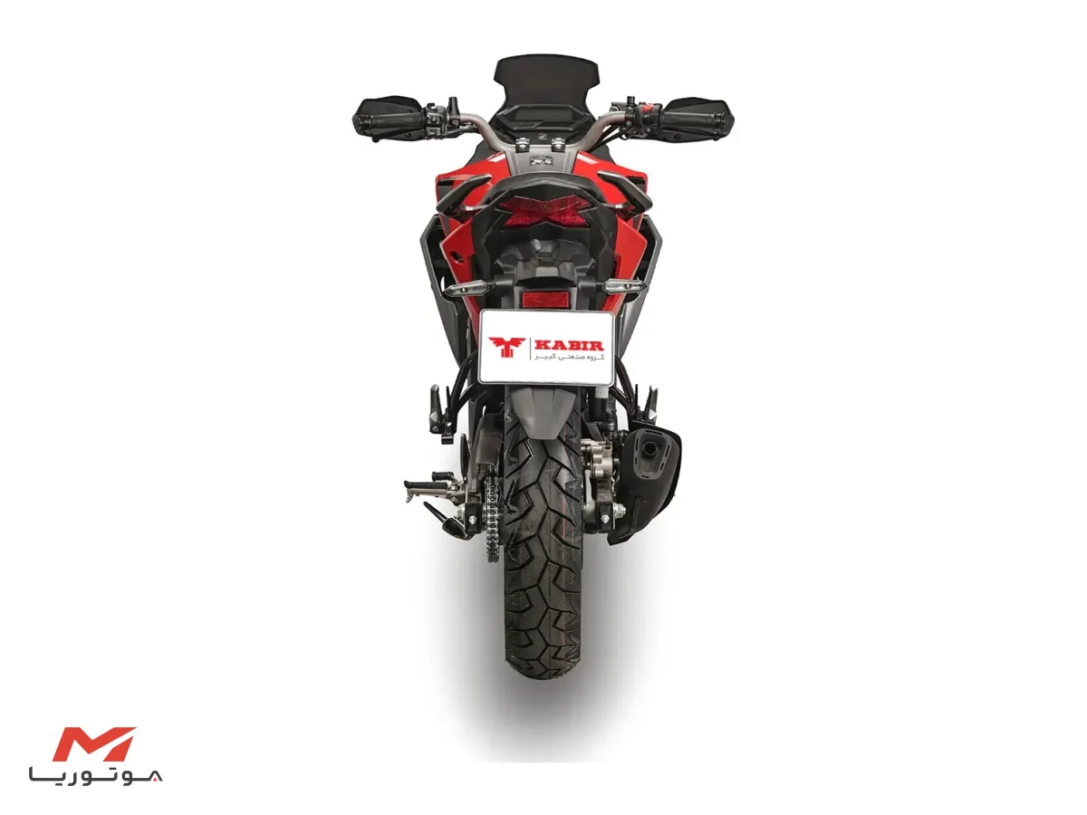 HONEST CB200X