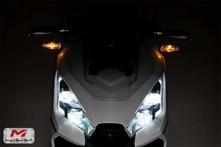 کی وی مدل XDV180