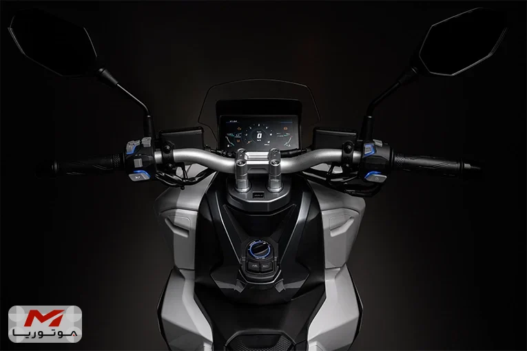 کی وی مدل XDV180