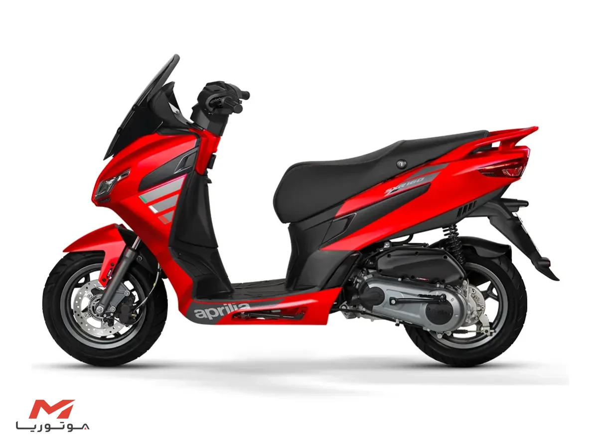 آپریلیا SXR 160