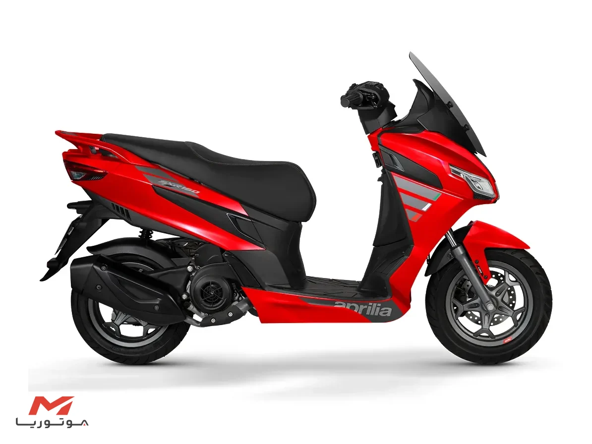 آپریلیا SXR 160