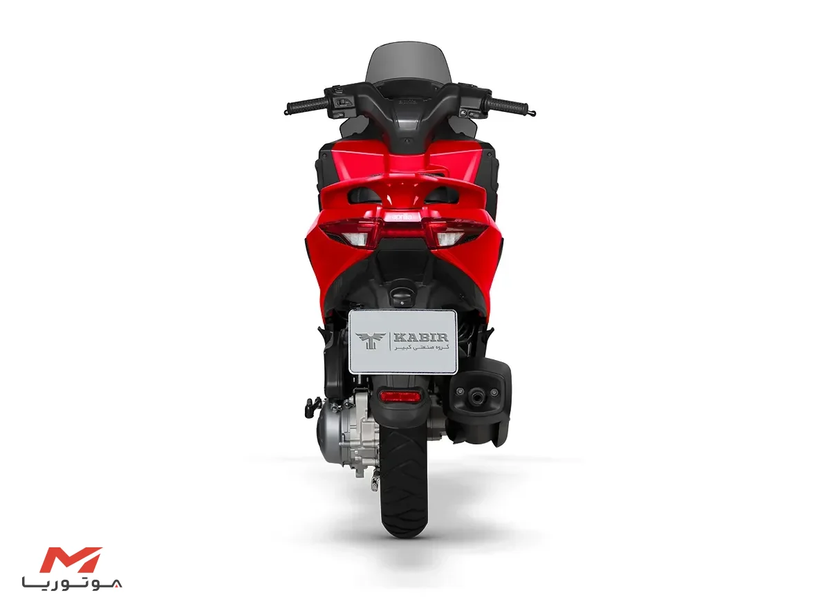 آپریلیا SXR 160
