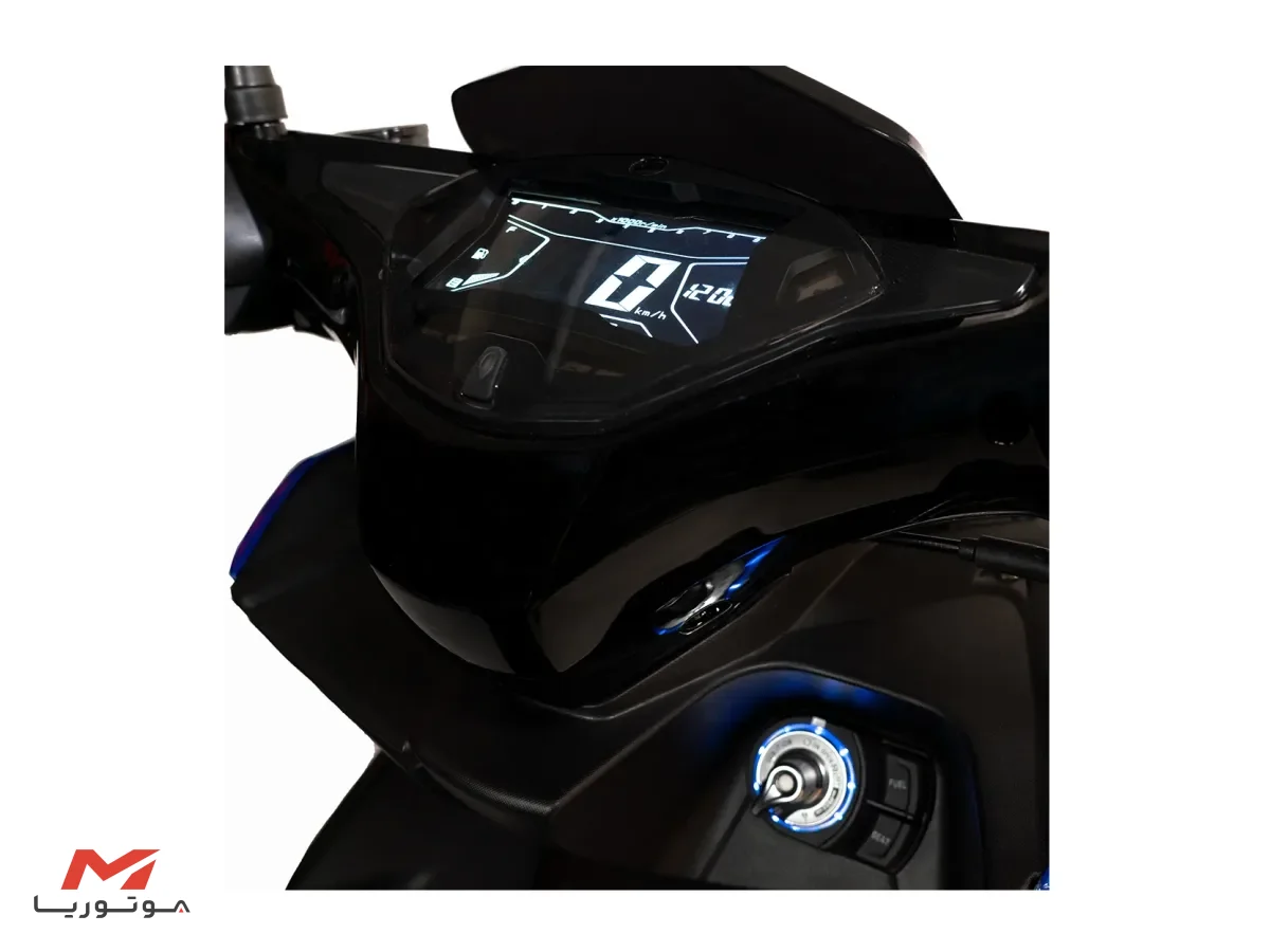 RISE NVX 150