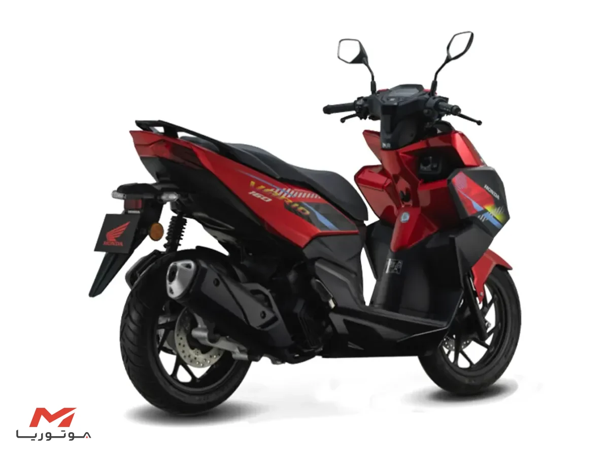 RISE VARIO 160