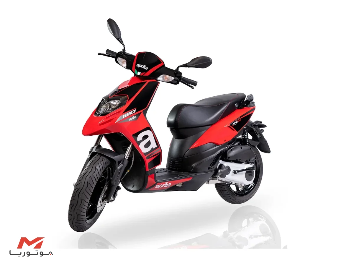آپریلیا SR 160