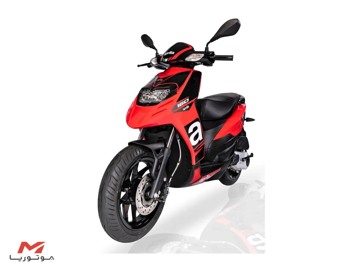 آپریلیا SR 160