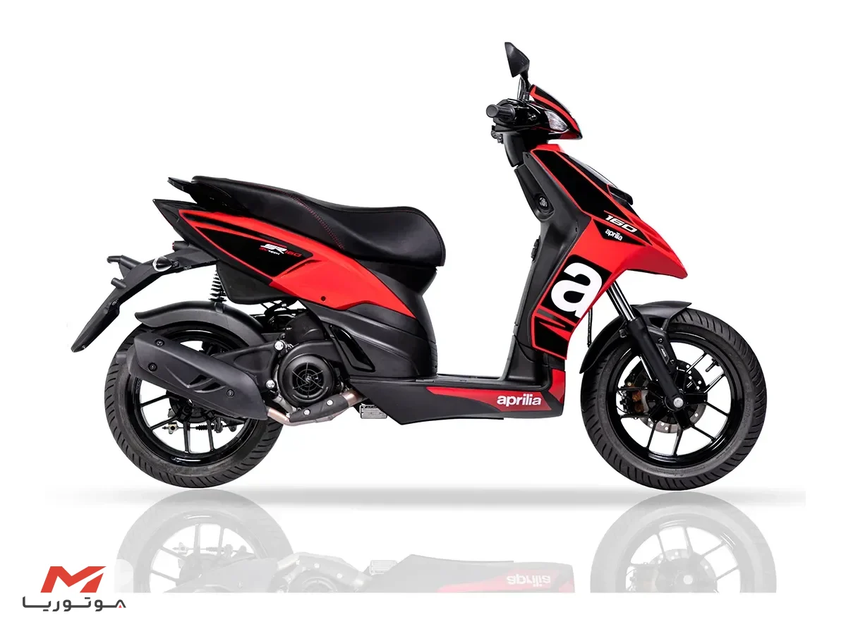 آپریلیا SR 160