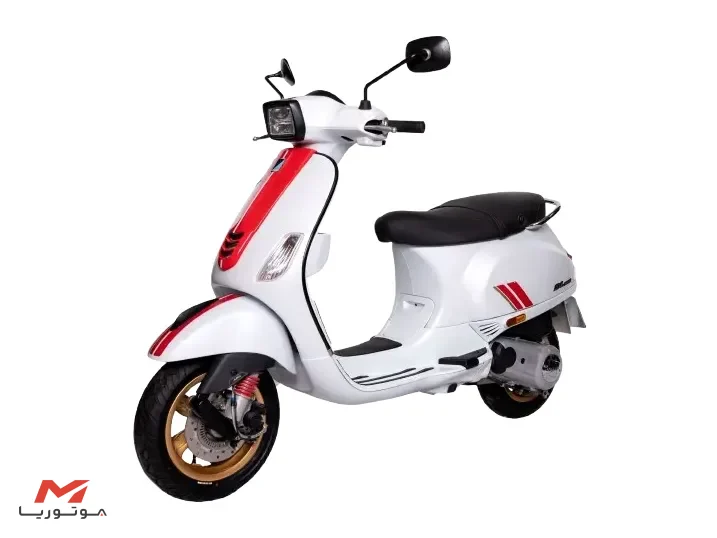 VESPA SXL 150