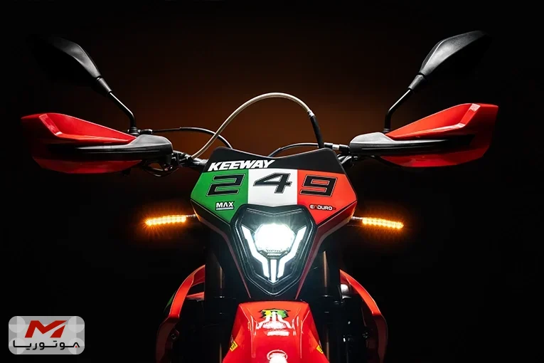 کی‌وی K249E