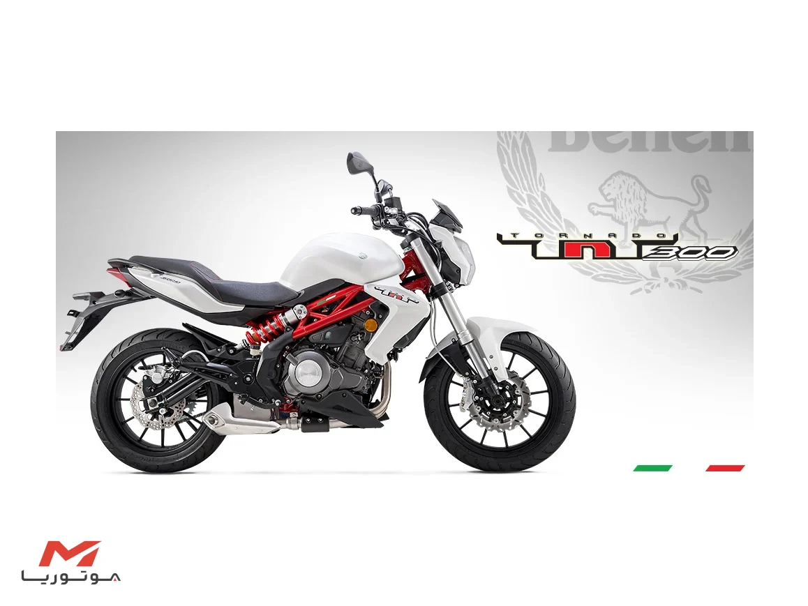 بنلی TNT300