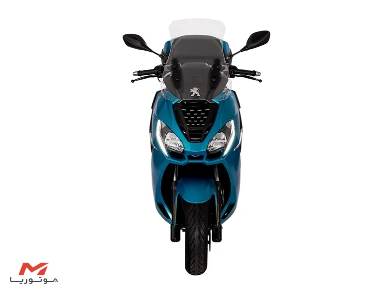 موتور سیکلت پژو مدل پالشن(PULSION 125cc)
