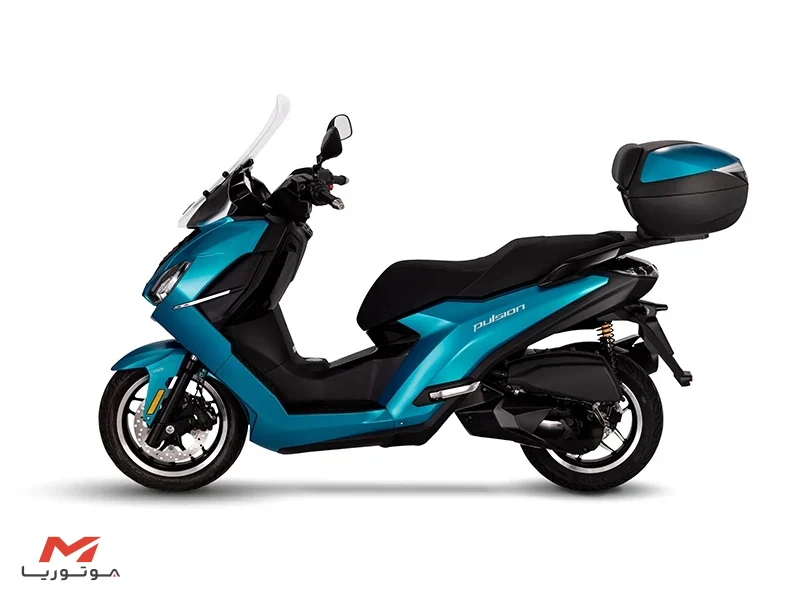 موتور سیکلت پژو مدل پالشن(PULSION 125cc)