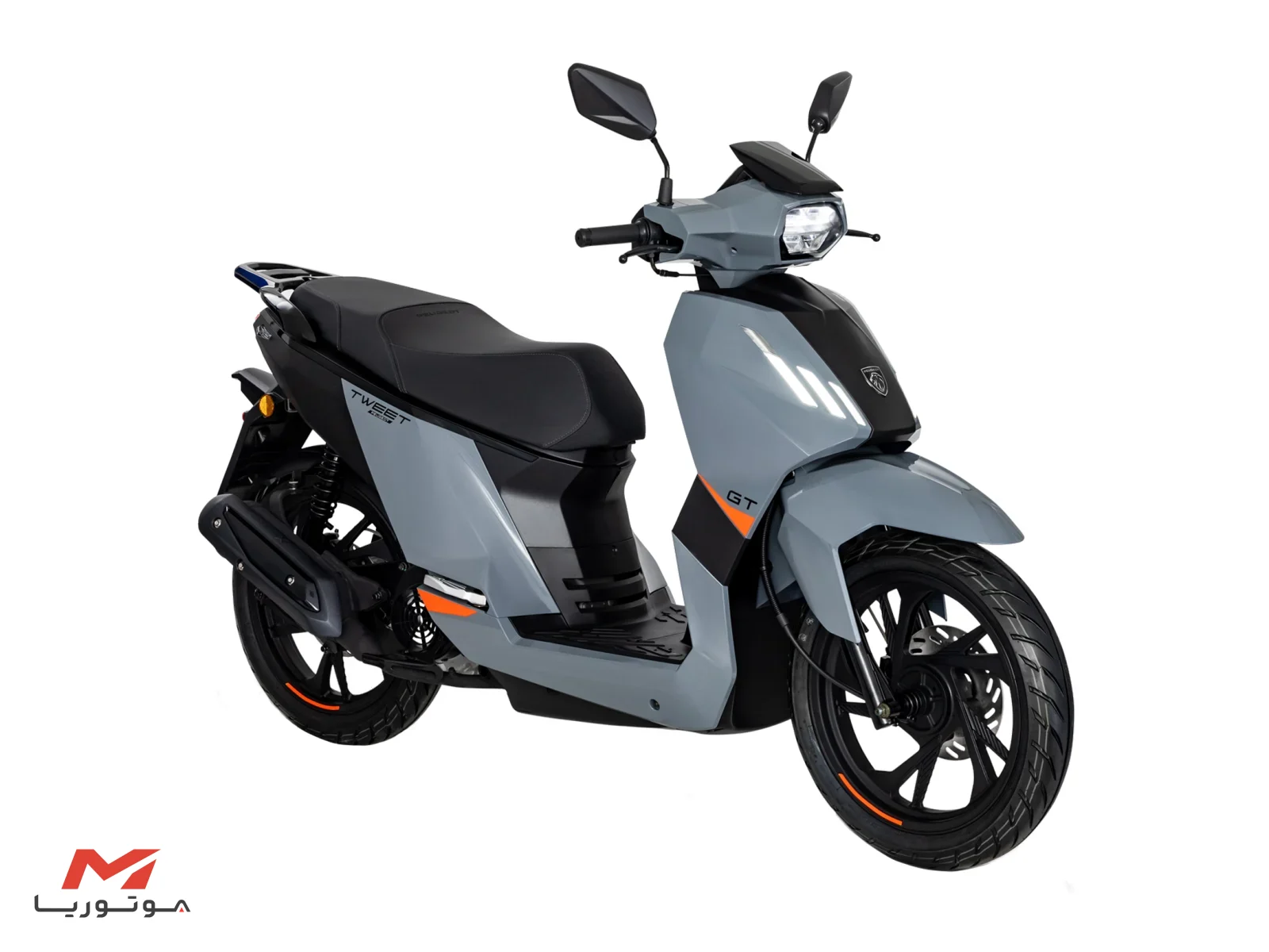 پژو توییت 200cc