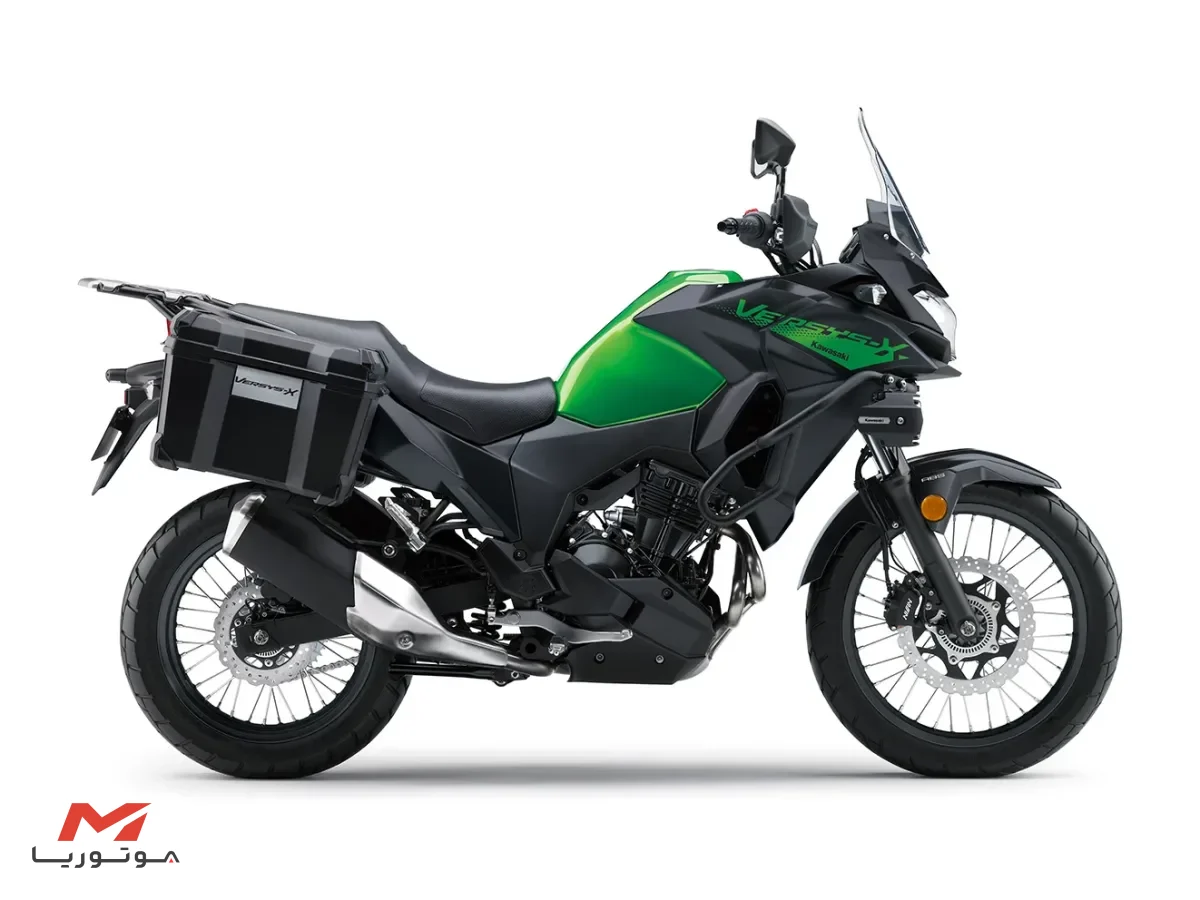 کاوازاکی ورسیس X250